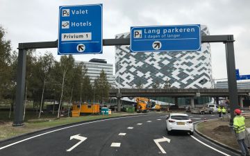 Schiphol Capital Programme Early Works